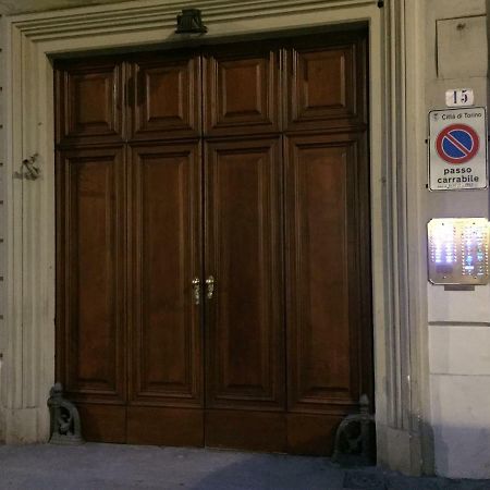 Quintino 15 Leilighet Torino Eksteriør bilde