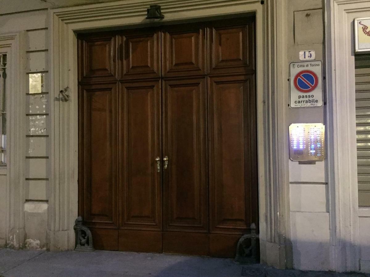 Quintino 15 Leilighet Torino Eksteriør bilde
